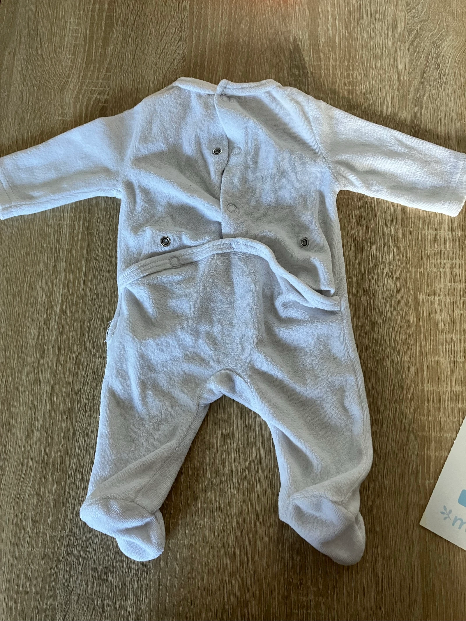 Pijama bebê – photo 3